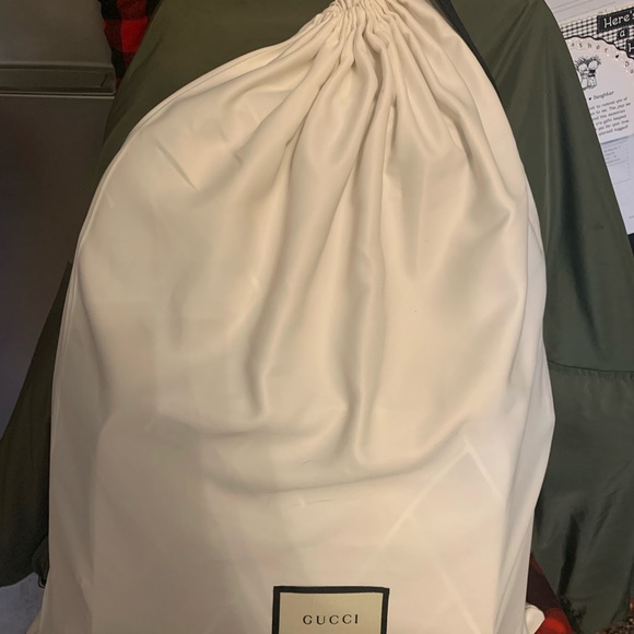 Limited Edition Gucci Supreme Backpack- Rare, No Longer made/Limited Quantity - Picture 3 of 6